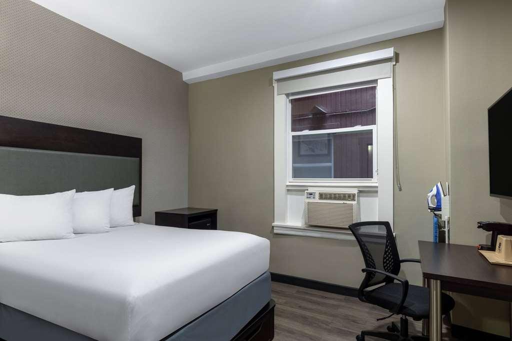 Super 8 By Wyndham San Francisco/Union Square Area Hotel Ruang foto