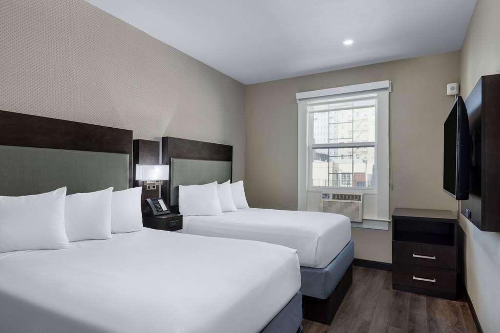 Super 8 By Wyndham San Francisco/Union Square Area Hotel Ruang foto